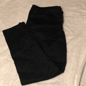 Black pants